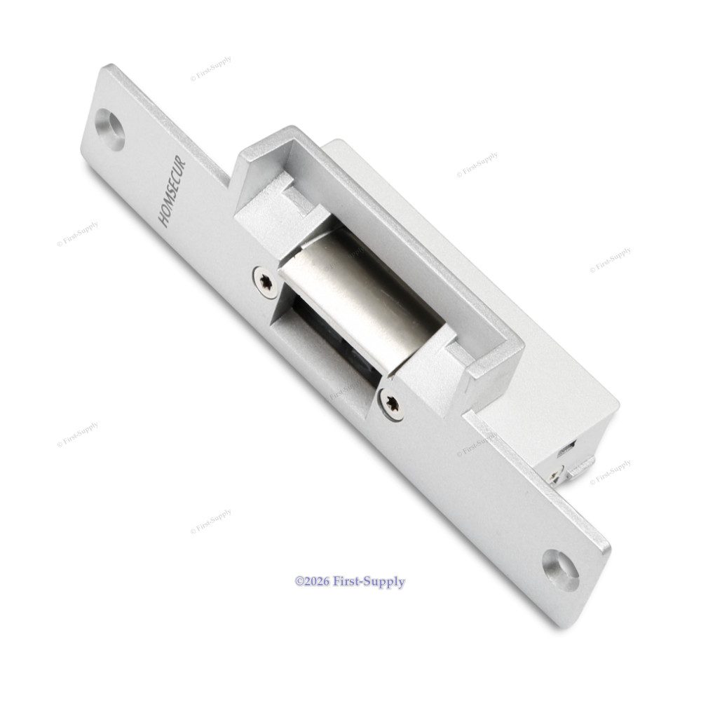 NC Fail Safe DC 12V Electric Strike Lock For Door Access Control System Intercom