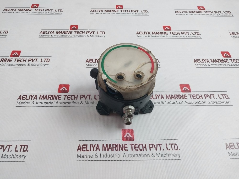 HYDAC DS1103VAYYB1D099 Pressure Transmitter 25 BAR (Not Working)