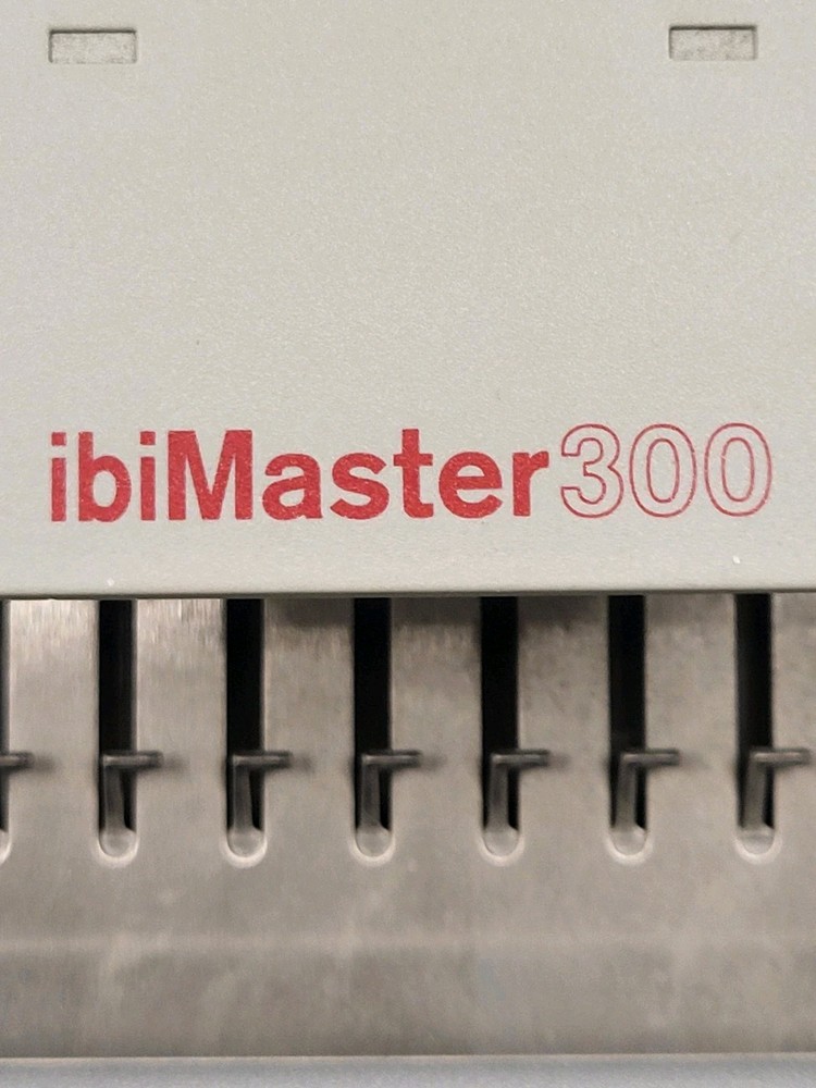 ibico ibimaster 300 binding machine