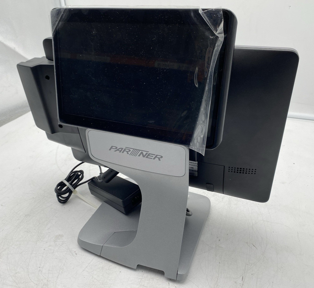 Partner Tech A5-1-ARM Audrey Touch Screen POS System Dual Monitor Android