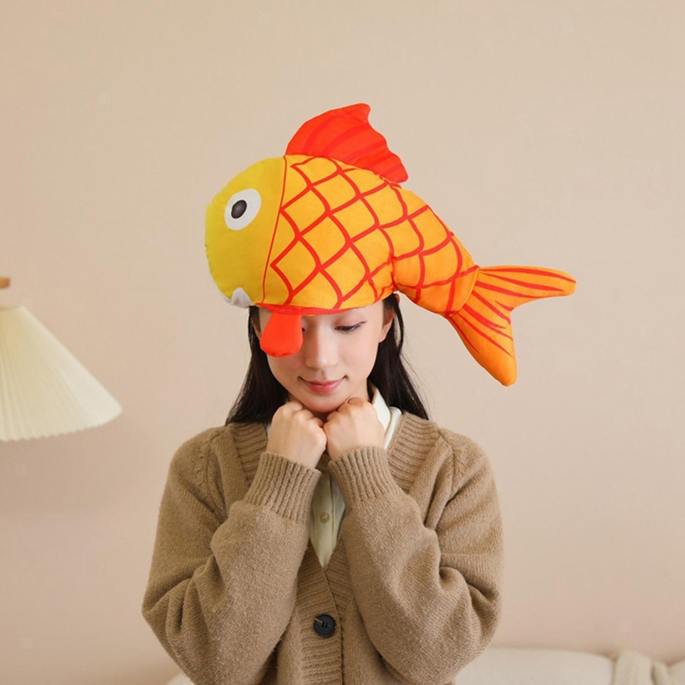 Koi Fish Hat Fancy Dress