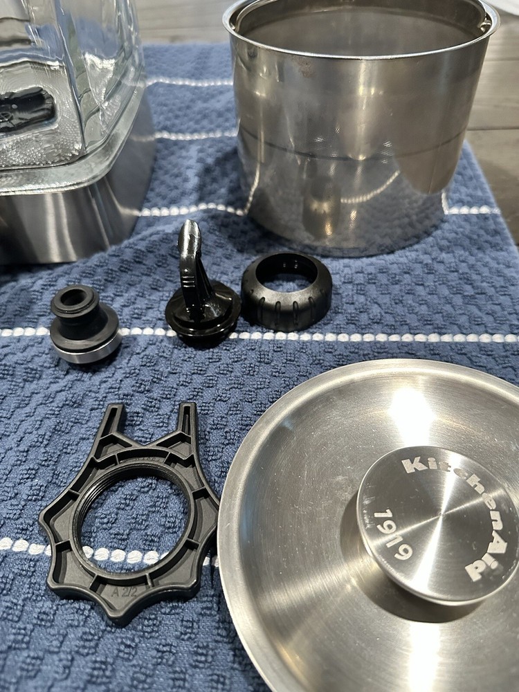 Kitchen Aid Cold Brew Coffee Maker