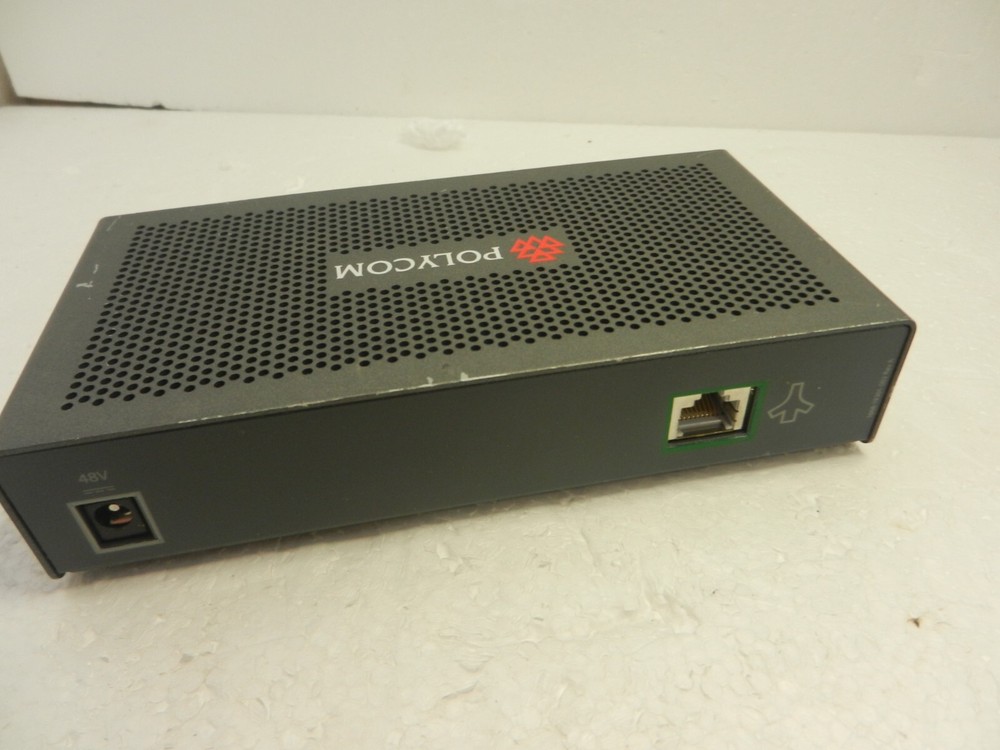 Polycom SoundStation IP Multi-Interface Module 2201-19300-001 (UNIT ONLY)