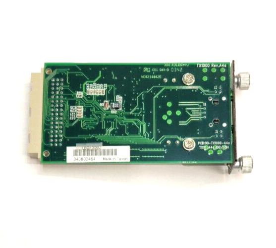 BLACK BOX LBG10006C MODULE for LB1000A-R2 SWITCH *S36