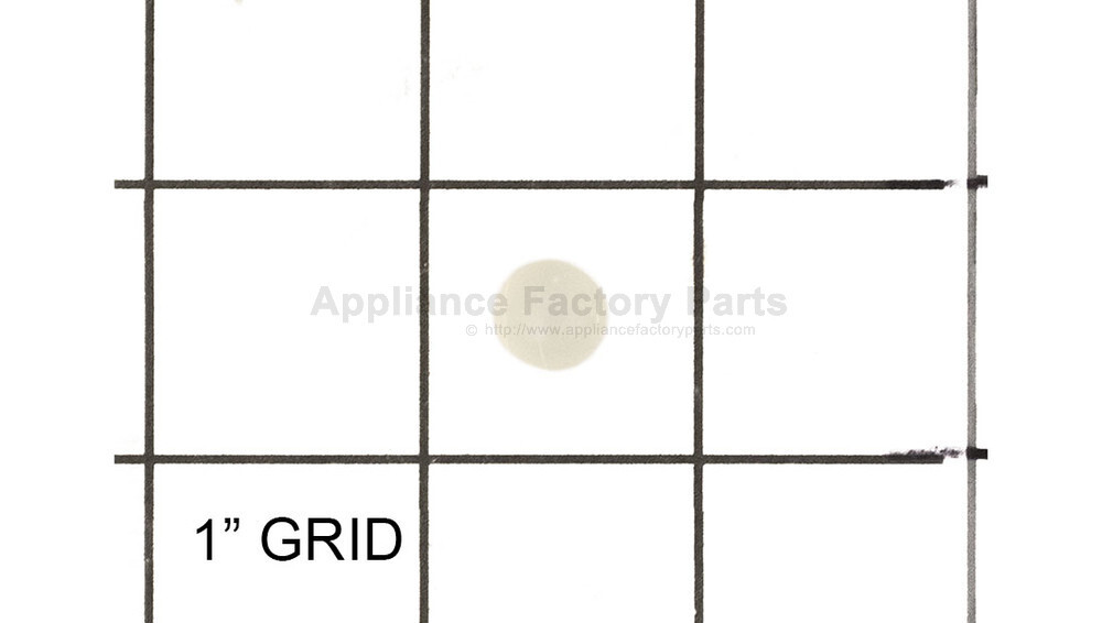 Whirlpool WP211726 BALL DR