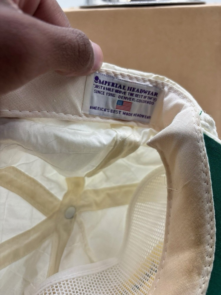 Montrose Golf Course Adjustable Hat