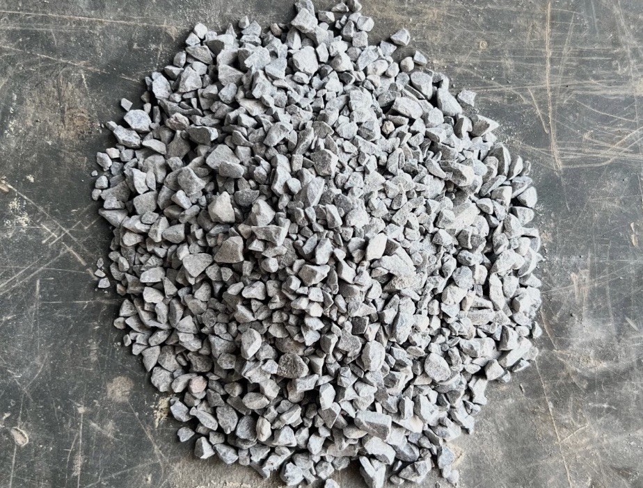 Granite Aggregate Raw Material in Bulk Bags