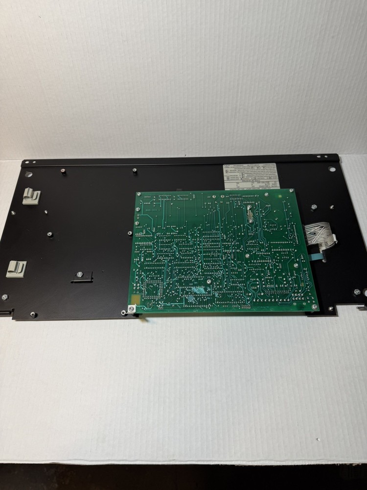 Simplex 4020-8001 Main Operator Panel