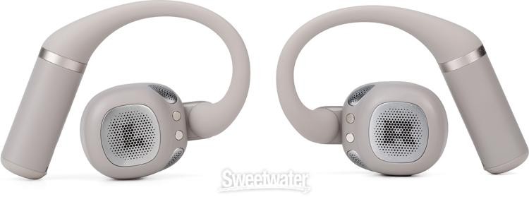 JBL Sense Pro True Wireless Earbuds - Gray