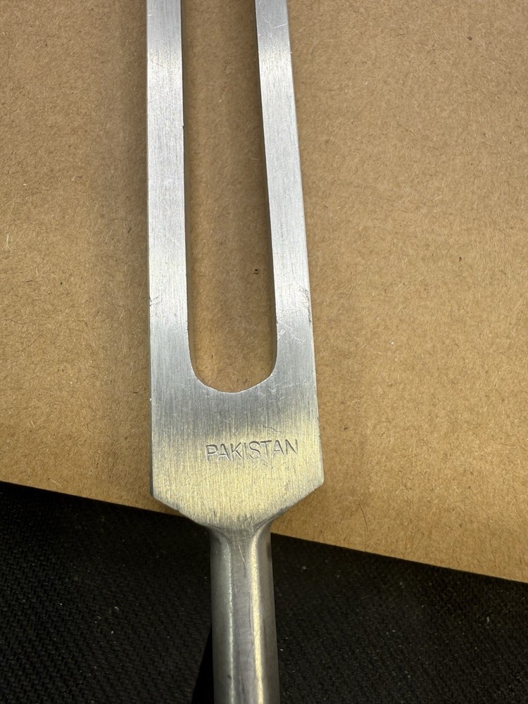 Aluminum Tuning Fork Diagnostic Musical Tool 128 C
