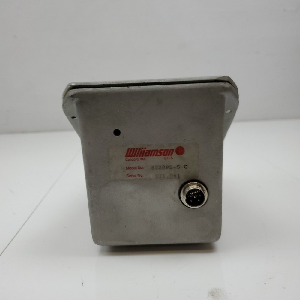 Williamson 8220PS-S-C Infrared Pyrometer