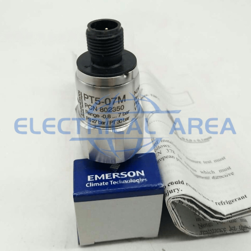 1PC Emerson New PT5-18M pressure sensor switch Fast delivery