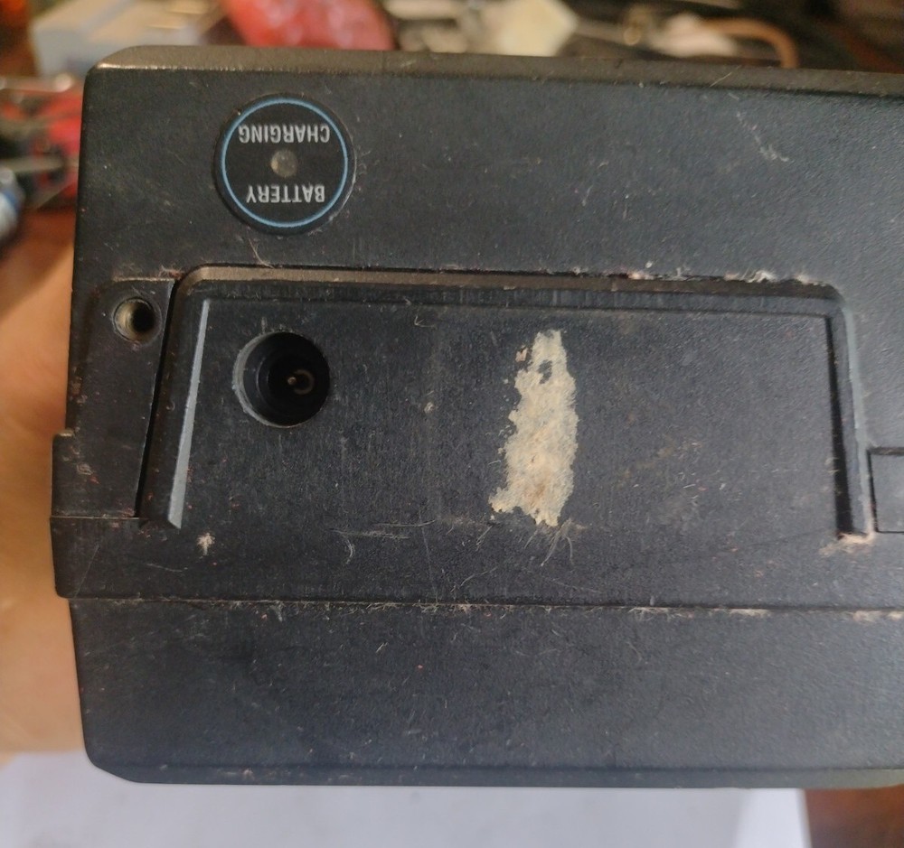 T-BERD 107A, T-CARRIER ANALYZER.