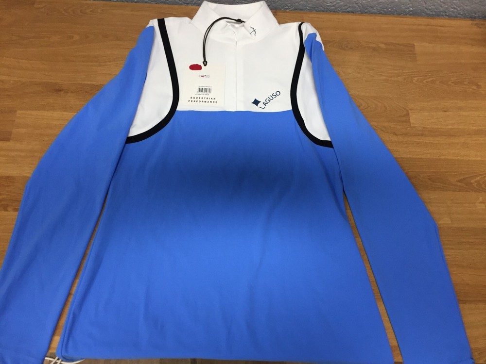 Polo Laguso Savana Star Blue - M