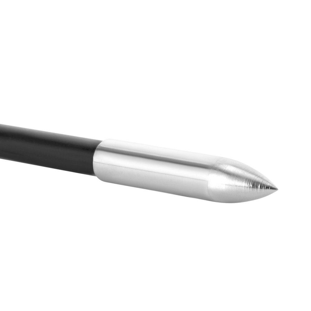 Black Right-Hand Compound Bow Kit for Beginners - Adjtable 30-55 lbs US~