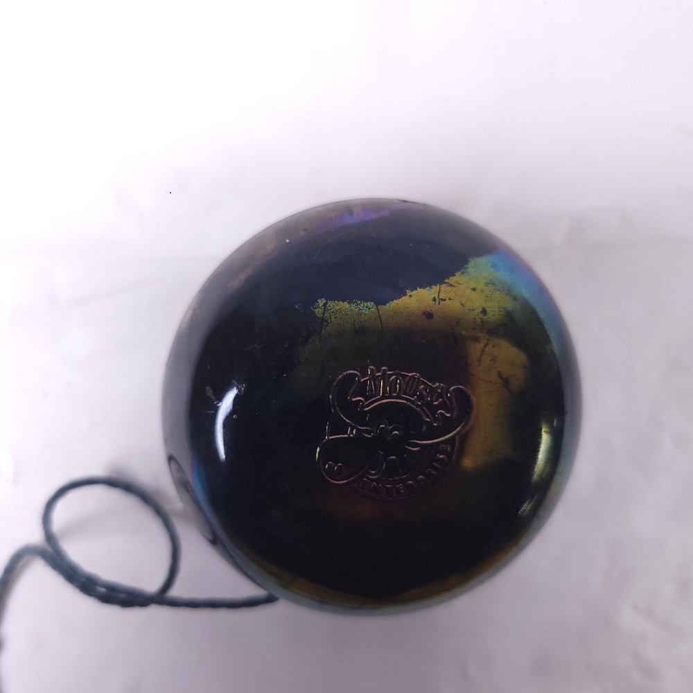 Thunder Bolt 5000 Mooses Original Yo-Yo Plastic Series 2