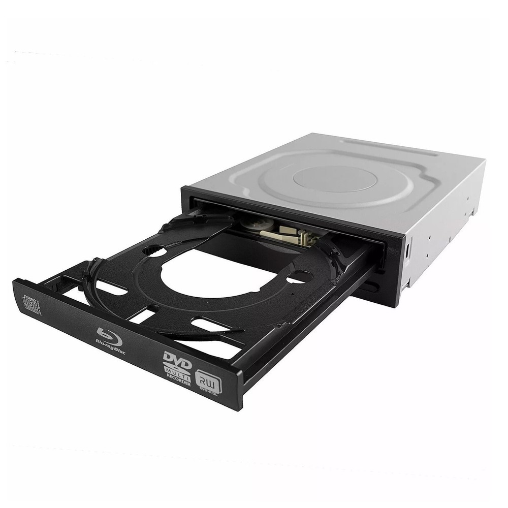 Internal SATA 6X Blu-ray BD DVD 3D Combo Player Reader Burner PC DrivevMLU