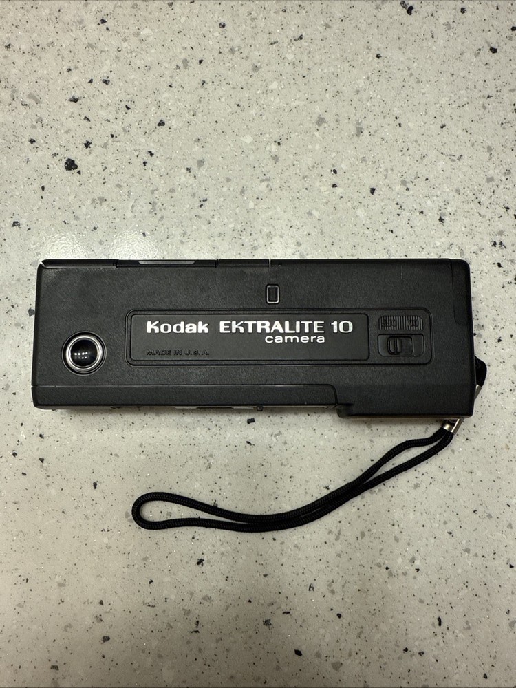 Vintage Kodak Electra 10 Camera Untested