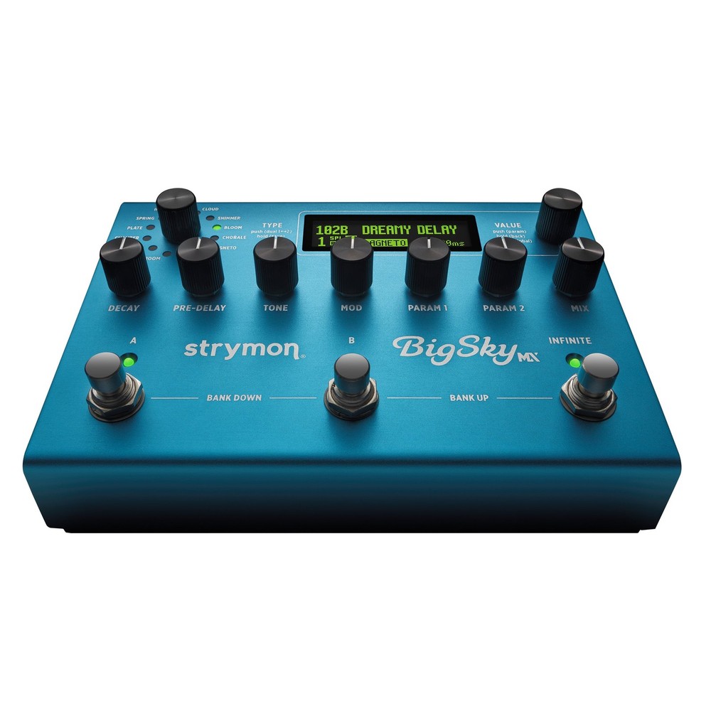 Strymon Big Sky MX