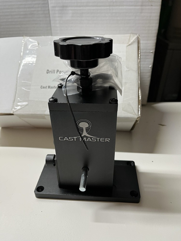 STP 5000 Cast Master Drill Powered Wire Stripper