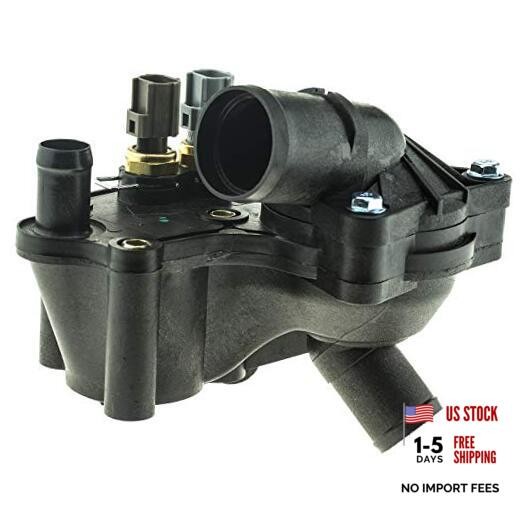 Engine Coolant Thermostat Housing Assembly