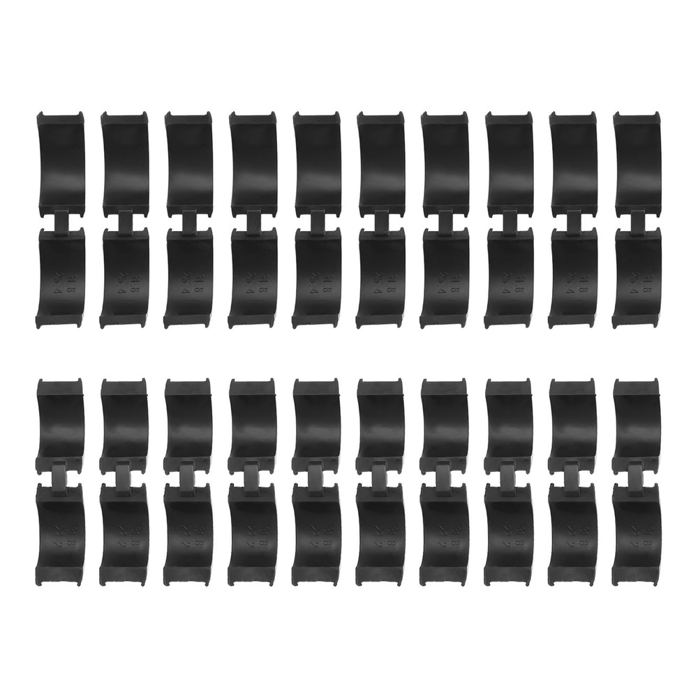 Bike Handlebar Non Slip Spacer Kit Includes Both Size Options Available