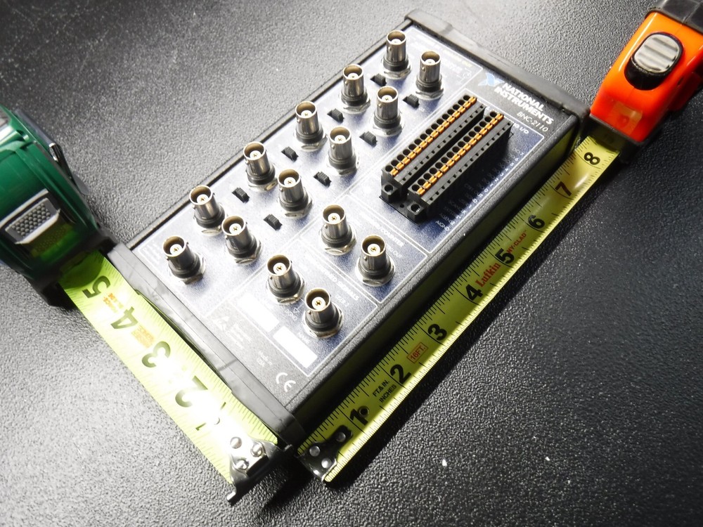 National Instruments BNC-2110 Shielded Connector Terminal Block
