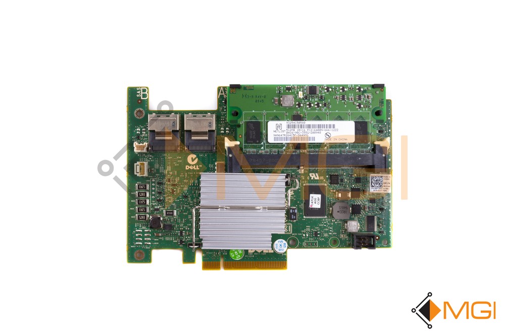 DELL PERC H700 512M RAID CONTROLLER // R374M // FREE SHIPPING