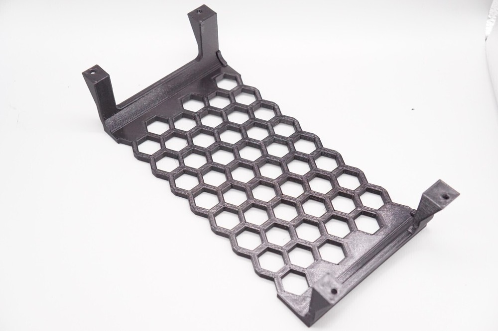 Under Desk / Table Mount for MOTU M4 4x4 USB-C Audio Interface *Black*