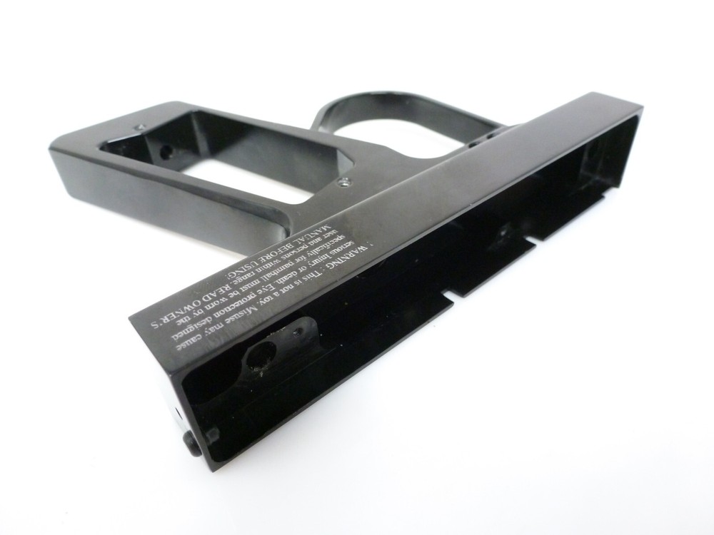 NICE GLOSS BLACK SMART PARTS TRIGGER FRAME & TRAY FOR IMPULSE GREAT CUSTOM BUILD