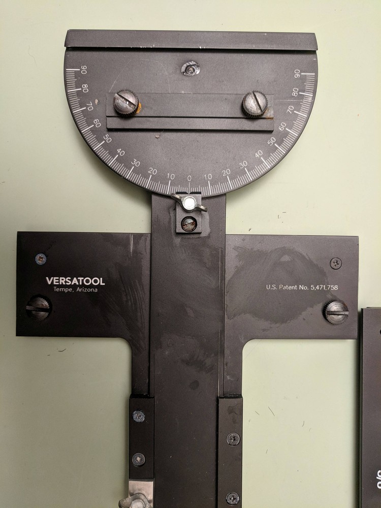 VersaTool Perfect Angle Pro in Case F*S