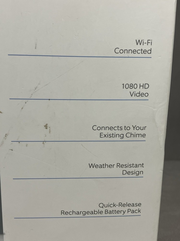 Ring Video Doorbell 2.