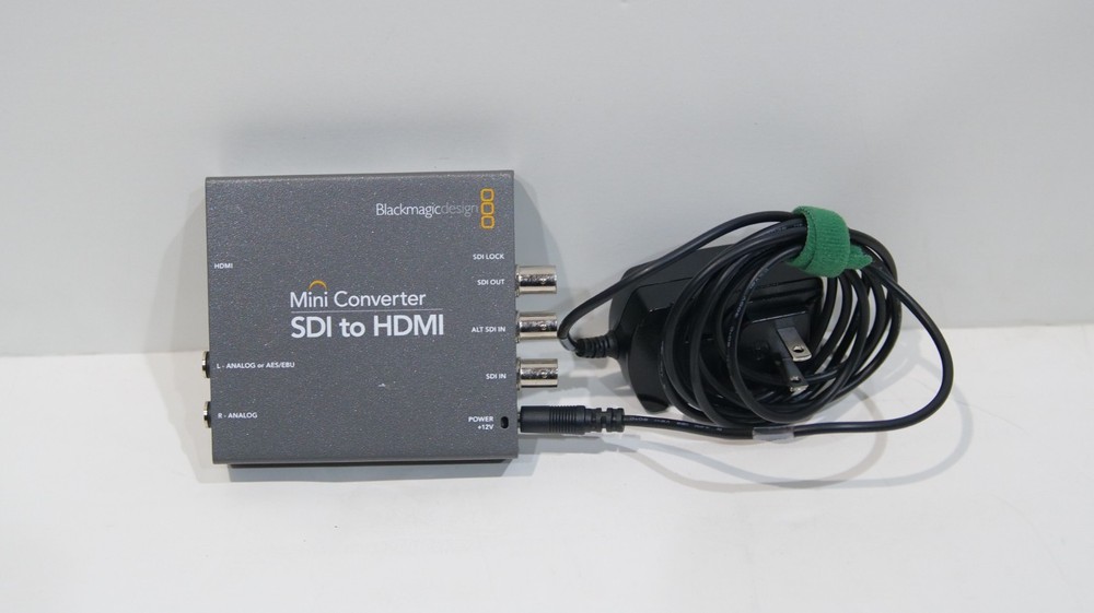Blackmagic Design Mini Converter SDI to HDMI