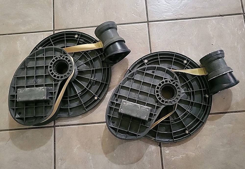 Bowflex Revolution Main Engine Cams w/Strap. Fits: FT, XP, & Original Revolution