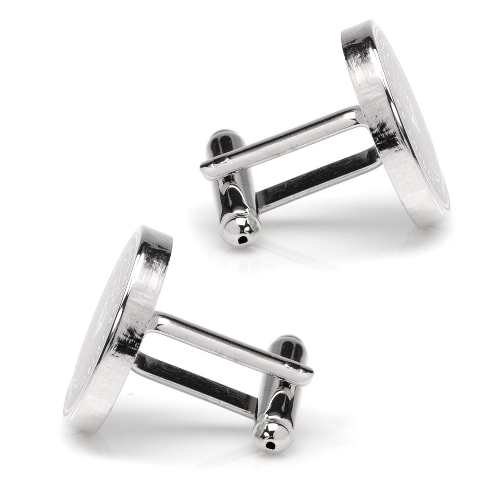 MLS Inter Miami Cufflinks and Lapel Pin Gift Set