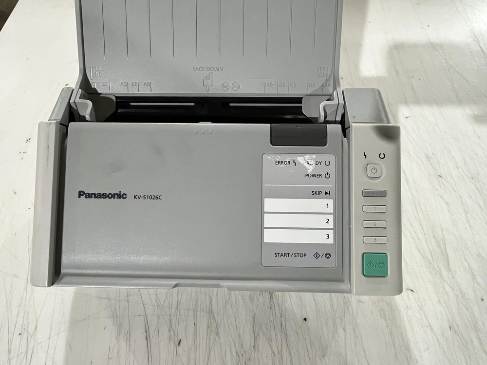 Panasonic KV-S1026C Document Scanner