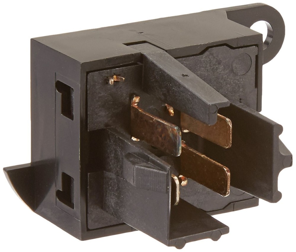 Motorcraft - Switch Assembly, Black - YH1934