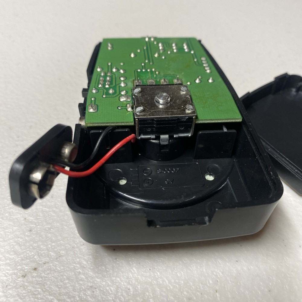 Matrix MR-500 Quartz Metranome Handheld Tested Working