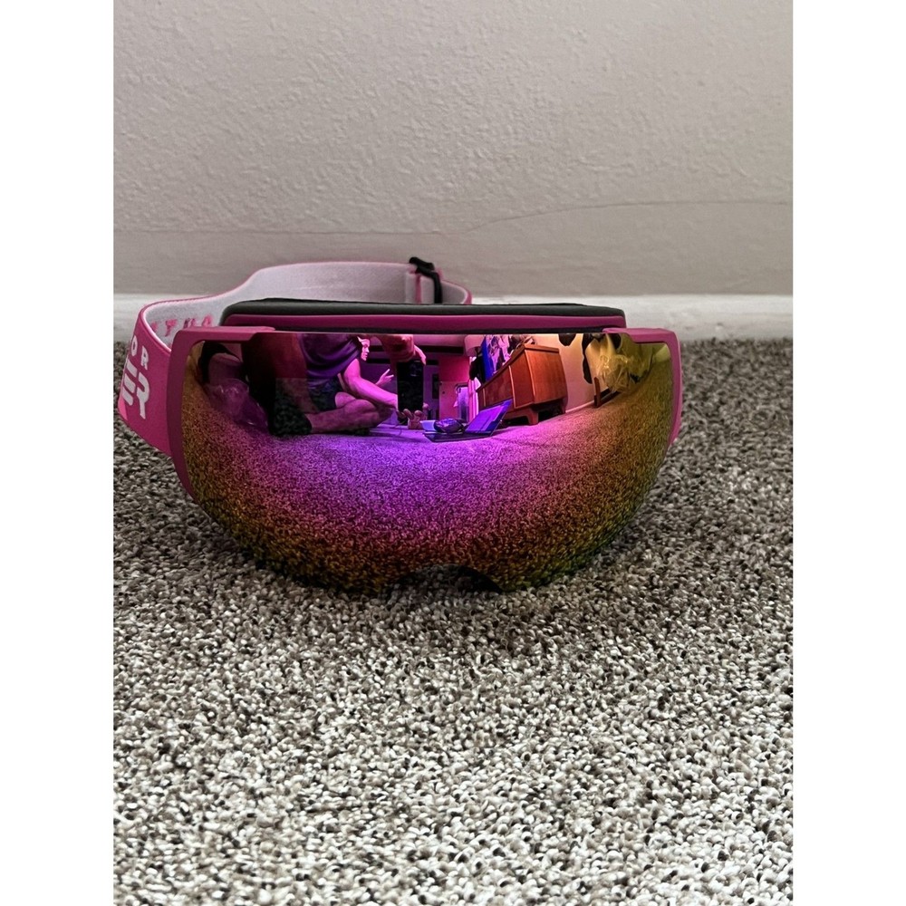 Outdoor masters Ski/Snowboard Goggles