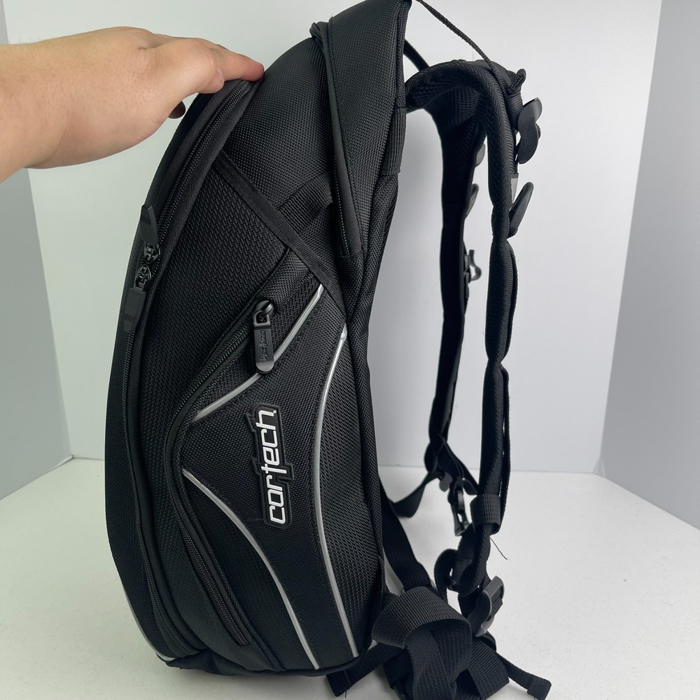 Cortech Motorcycle Style Backpack