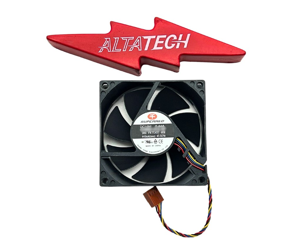 Dell 7G45T Fan Assembly 3040 MT