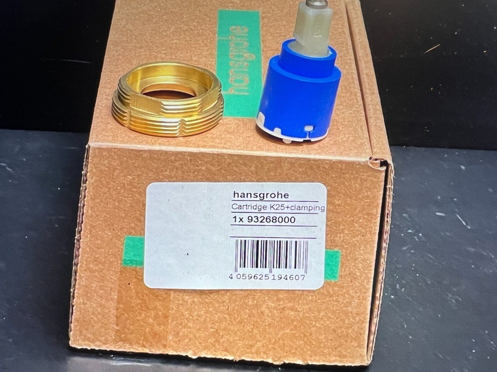 Hansgrohe Manufactured Cartridge 93268000 ships next day NEW