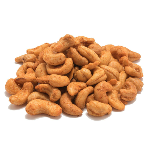 Ceylon Devilled Cashew Nuts Premium Quality Fresh Organic Whole 160g