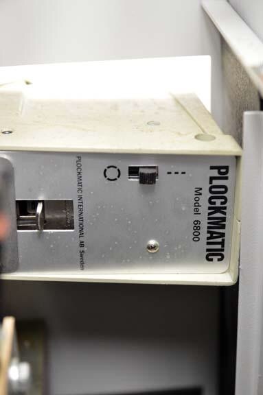 O&M System 40-2 Automatic Stapler