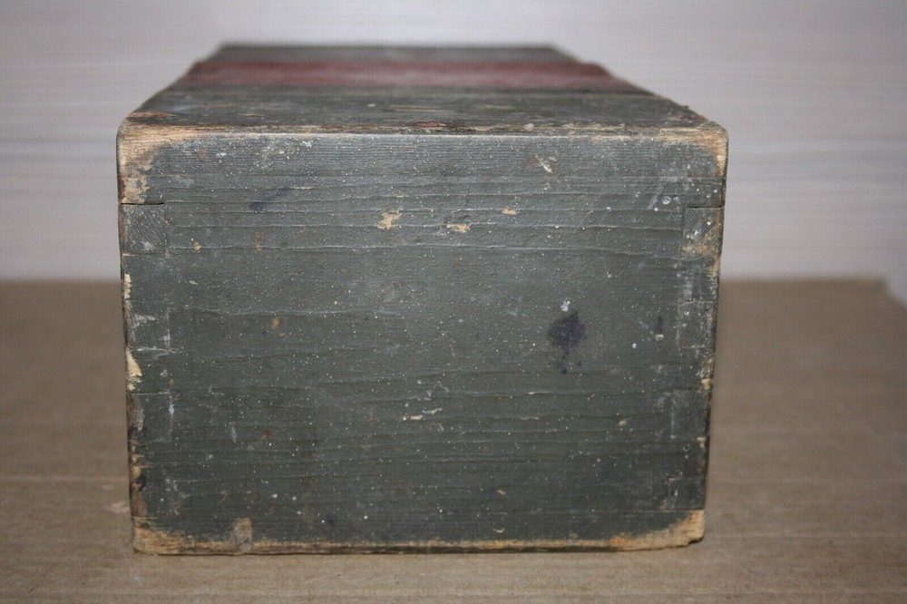 WW2 Original German MG Ammo Box