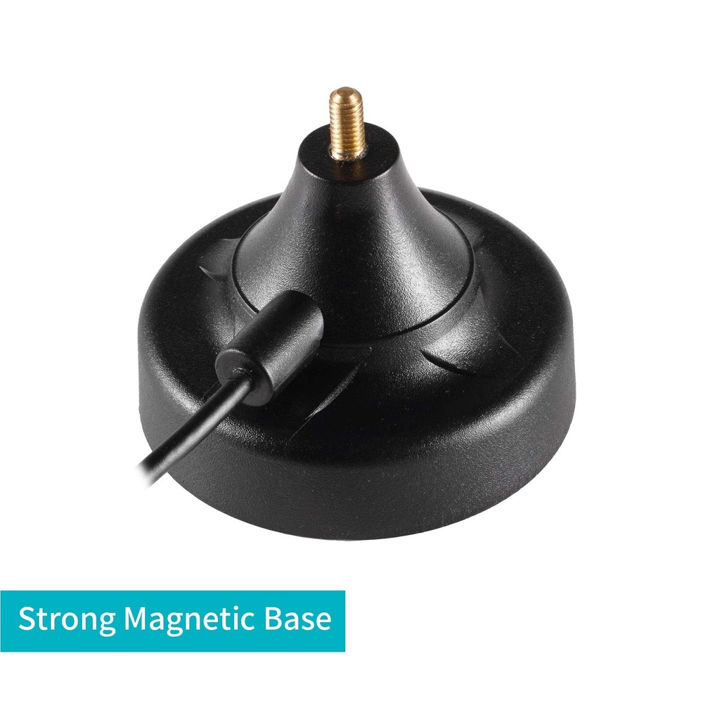 Smart Gate Opener Extended Long Range Magnetic Base Antenna