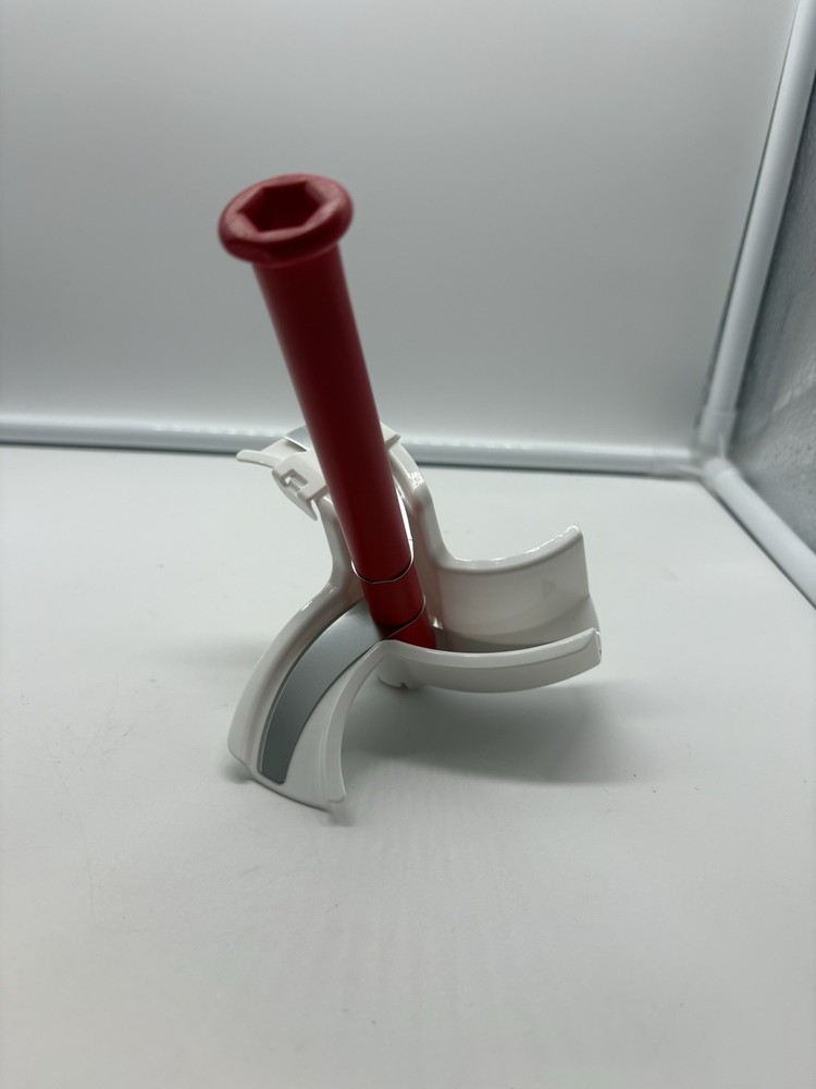 Tupperware Power Chef System Manual Food Processor Chopper w/ Blade &