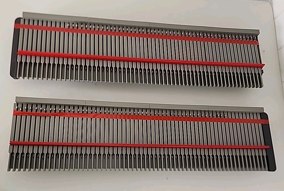 Bond Incredible Sweater Machine Needle Bed Replacement Part