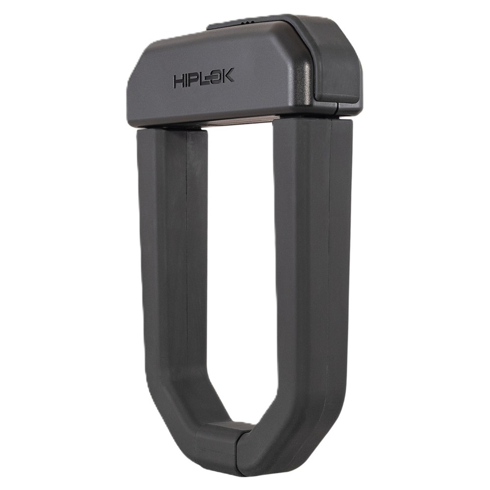 Hiplok D1000 Anti-Angle Grinder Bike Lock (D-Shape) - Diamond Secure Security