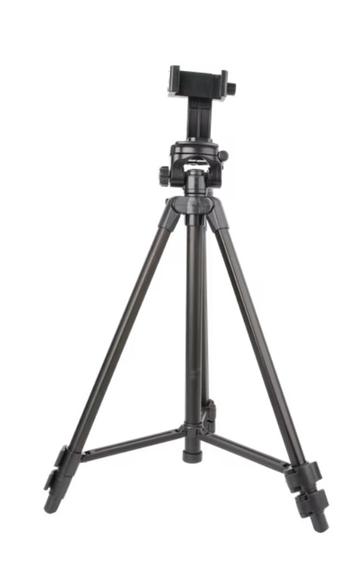 52" Aluminum Compact Camera Tripod